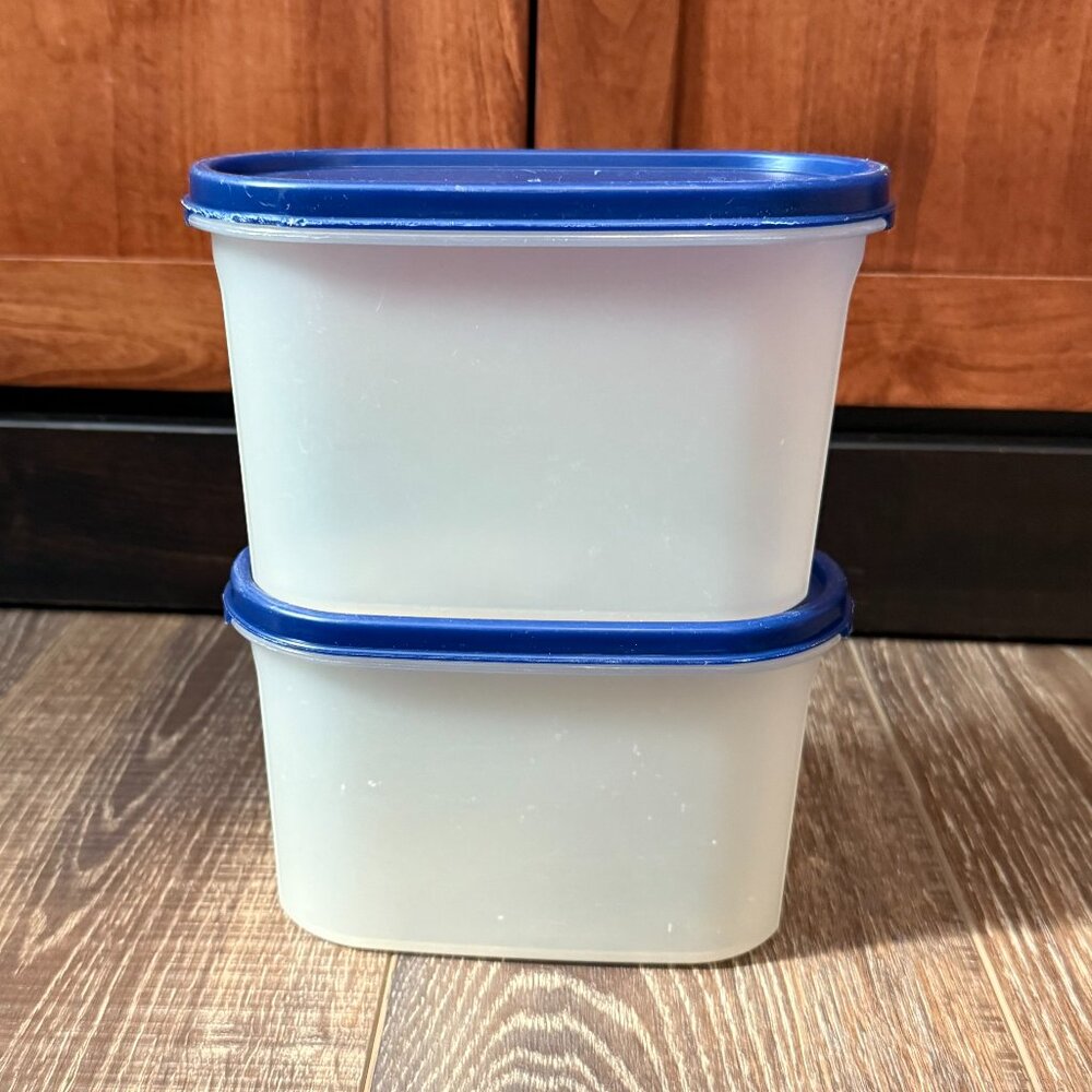Tupperware Modular Mate Storage Containers – Set of 2